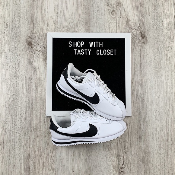 Nike classic cortez sneakers - Picture 4 of 8